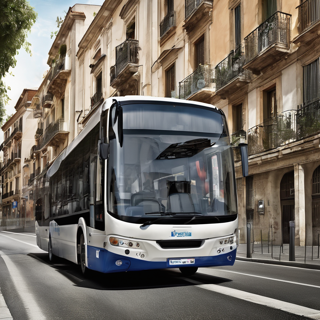 Transport de maquinària Blanes